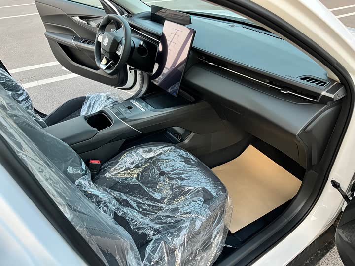 Changan Eado EV 2025 2025款 智慧新蓝鲸 145KM 高能版