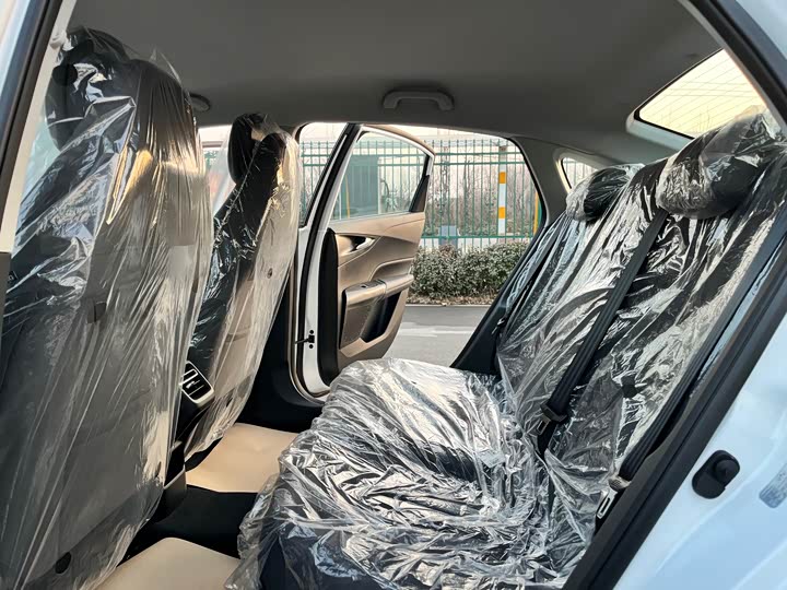 Changan Eado EV 2025 2025款 智慧新蓝鲸 145KM 高能版