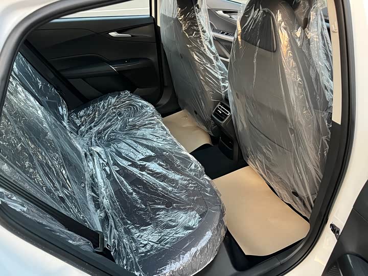 Changan Eado EV 2025 2025款 智慧新蓝鲸 145KM 高能版