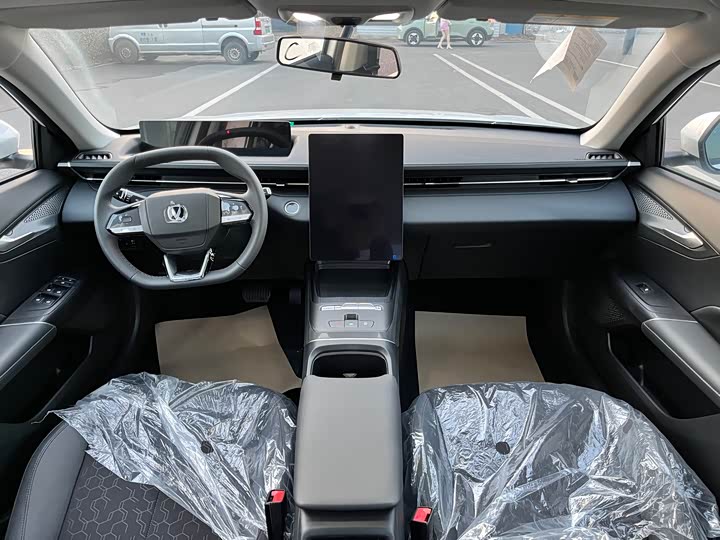 Changan Eado EV 2025 2025款 智慧新蓝鲸 145KM 高能版