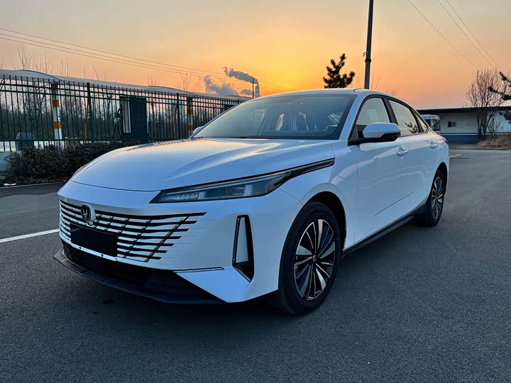 Changan Eado EV 2025 2025款 智慧新蓝鲸 145KM 高能版