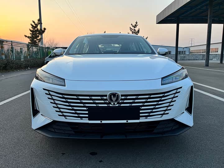 Changan Eado EV 2025 2025款 智慧新蓝鲸 145KM 高能版