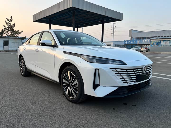 Changan Eado EV 2025 2025款 智慧新蓝鲸 145KM 高能版