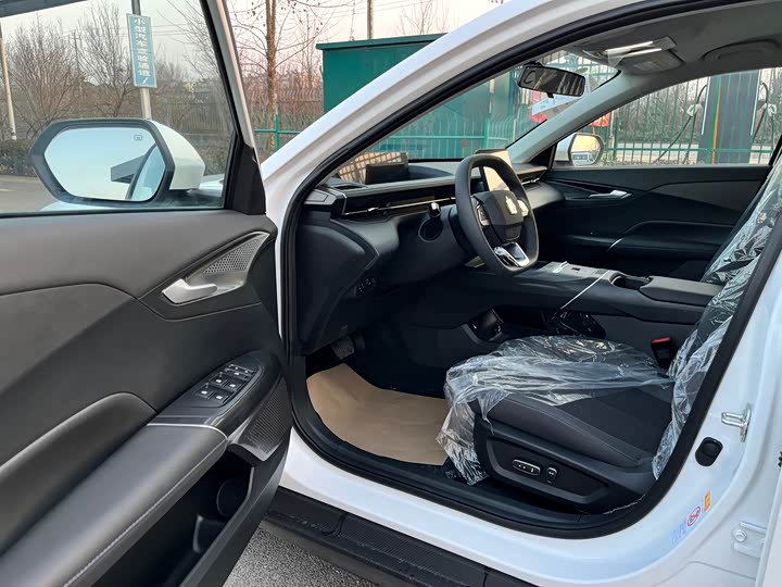 Changan Eado EV 2025 2025款 智慧新蓝鲸 145KM 高能版