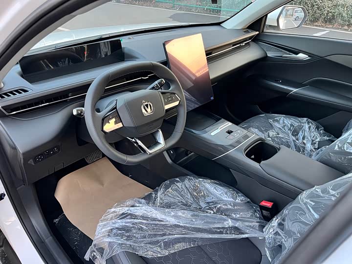 Changan Eado EV 2025 2025款 智慧新蓝鲸 145KM 高能版