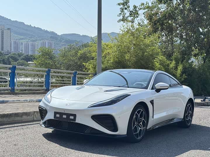 Hozon GT 2023 2023款 580 AWD