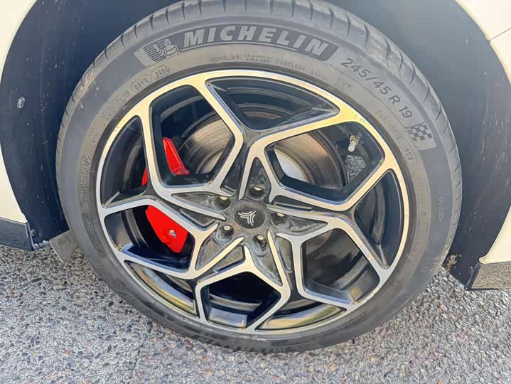 Hozon GT 2023 2023款 580 AWD