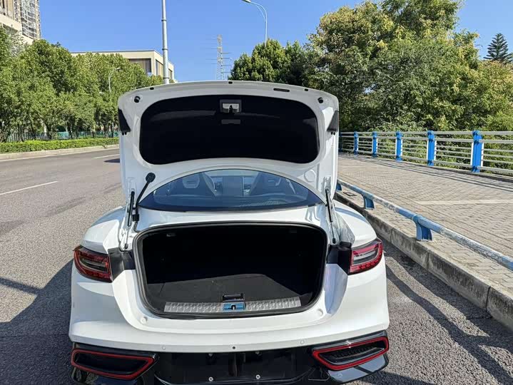 Hozon GT 2023 2023款 580 AWD