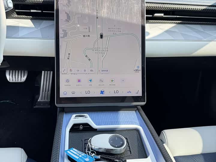 Hozon GT 2023 2023款 580 AWD