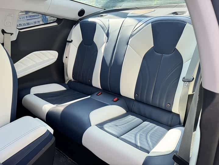 Hozon GT 2023 2023款 580 AWD