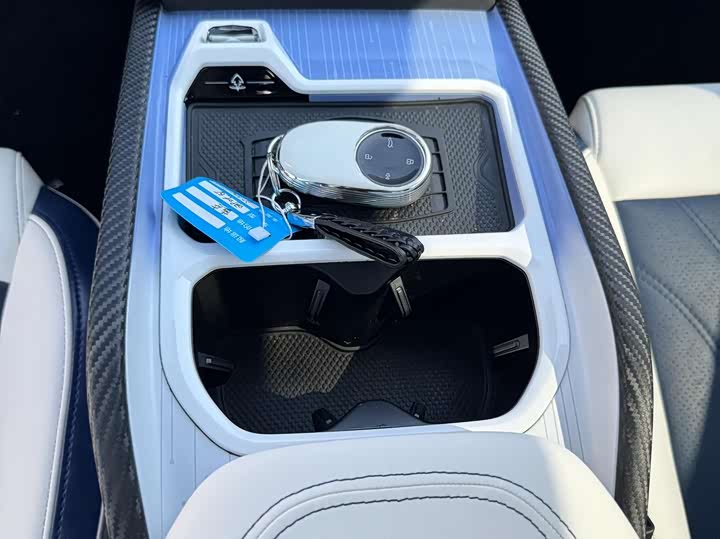 Hozon GT 2023 2023款 580 AWD