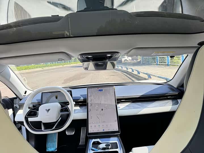 Hozon GT 2023 2023款 580 AWD