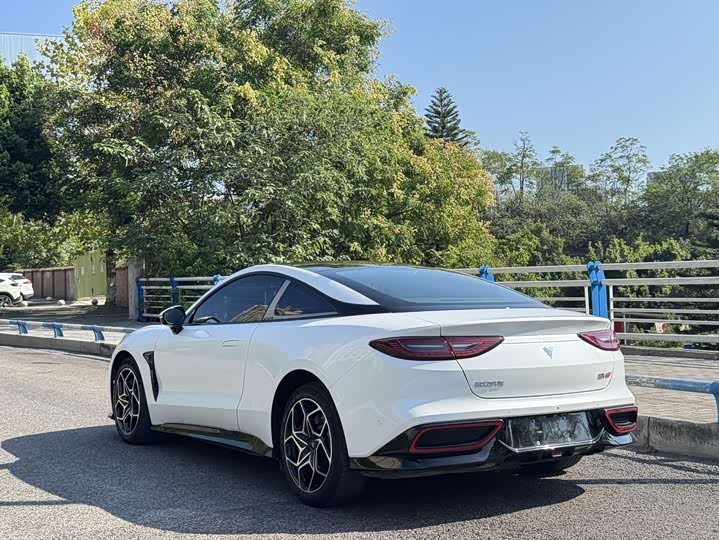 Hozon GT 2023 2023款 580 AWD