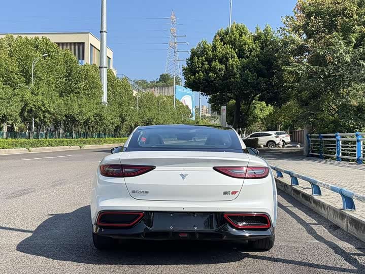 Hozon GT 2023 2023款 580 AWD