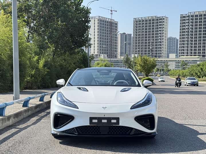 Hozon GT 2023 2023款 580 AWD