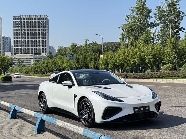 Hozon GT 2023 2023款 580 AWD