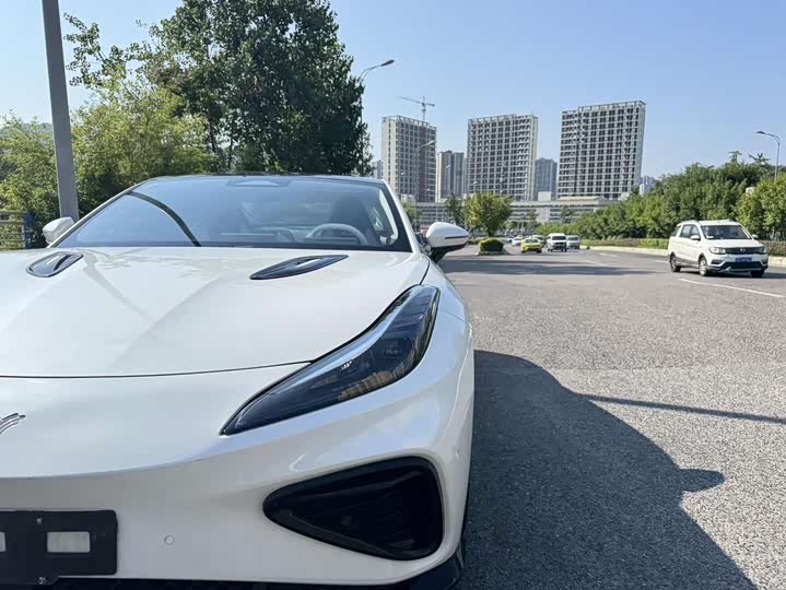 Hozon GT 2023 2023款 580 AWD