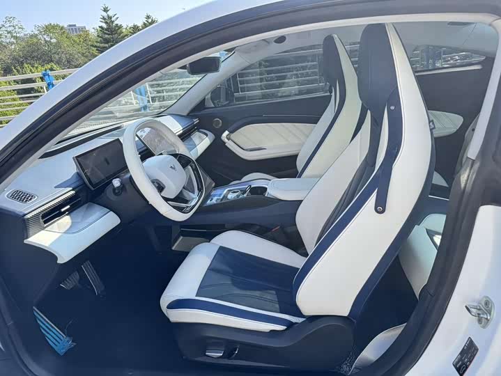 Hozon GT 2023 2023款 580 AWD