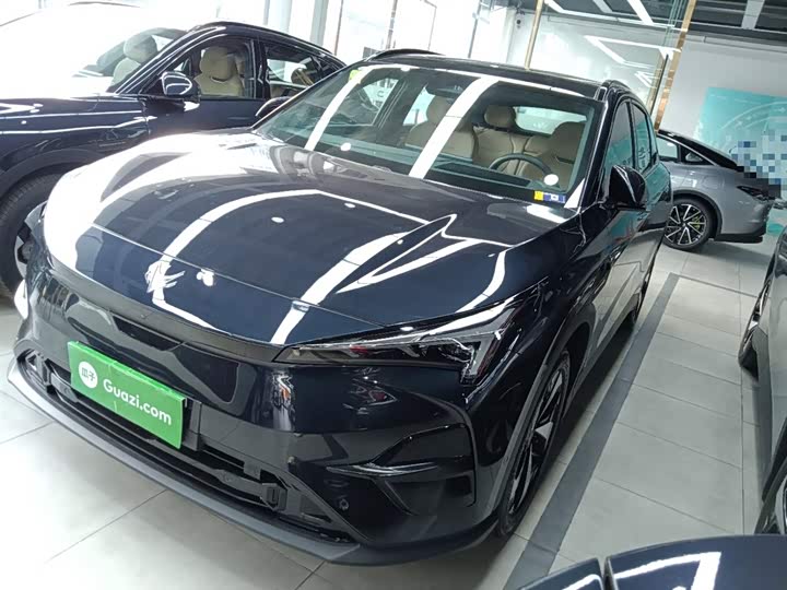 BAIC Arcfox Alpha T5 2025 2025款 520 MAX