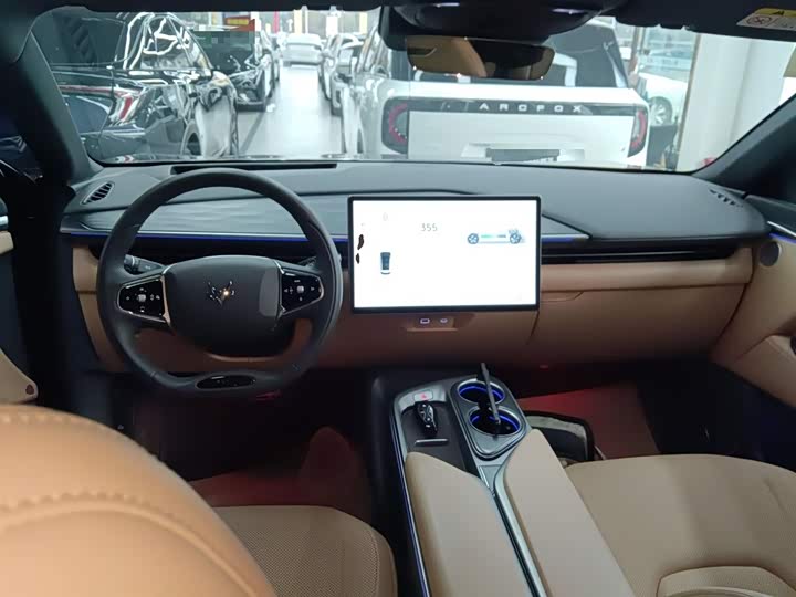 BAIC Arcfox Alpha T5 2025 2025款 520 MAX