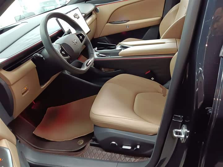 BAIC Arcfox Alpha T5 2025 2025款 520 MAX