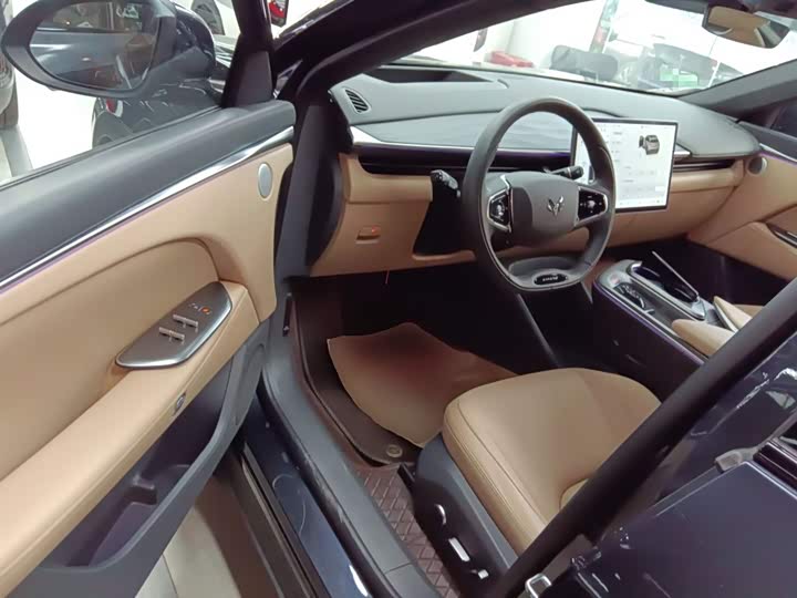 BAIC Arcfox Alpha T5 2025 2025款 520 MAX