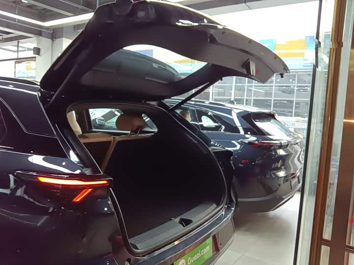 BAIC Arcfox Alpha T5 2025 2025款 520 MAX