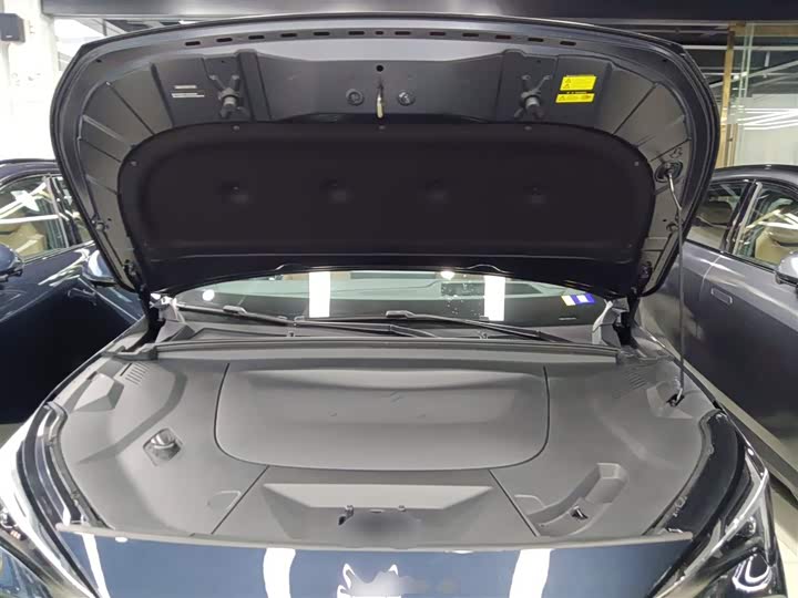 BAIC Arcfox Alpha T5 2025 2025款 520 MAX