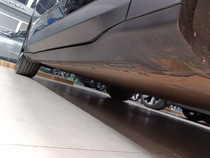 BAIC Arcfox Alpha T5 2025 2025款 520 MAX