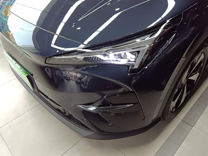 BAIC Arcfox Alpha T5 2025 2025款 520 MAX