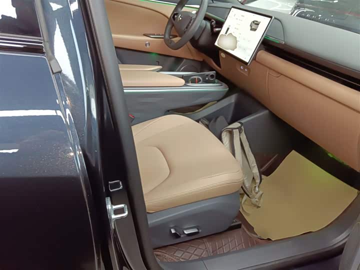 BAIC Arcfox Alpha T5 2025 2025款 520 MAX