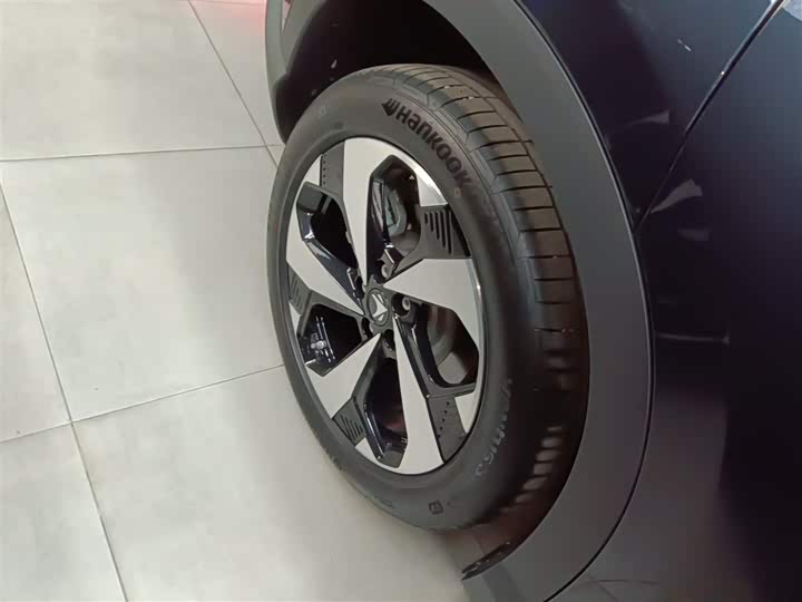 BAIC Arcfox Alpha T5 2025 2025款 520 MAX