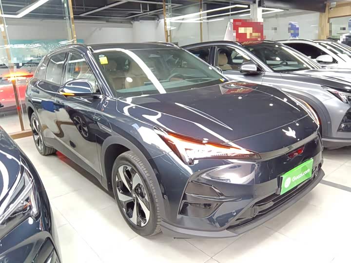 BAIC Arcfox Alpha T5 2025 2025款 520 MAX