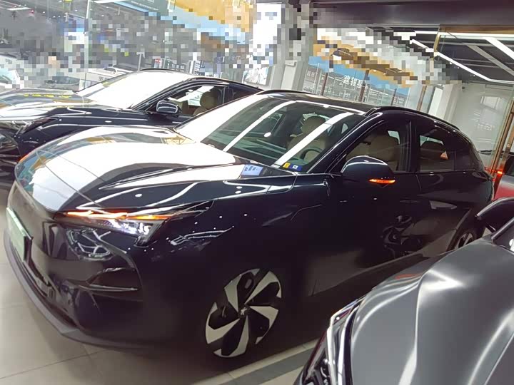 BAIC Arcfox Alpha T5 2025 2025款 520 MAX