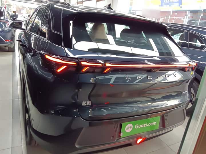 BAIC Arcfox Alpha T5 2025 2025款 520 MAX