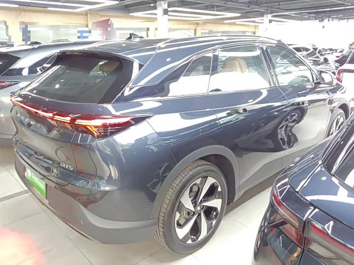 BAIC Arcfox Alpha T5 2025 2025款 520 MAX