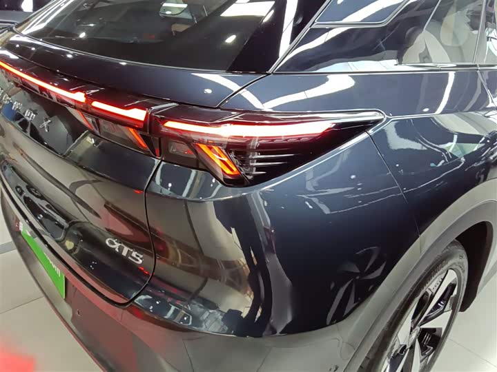 BAIC Arcfox Alpha T5 2025 2025款 520 MAX