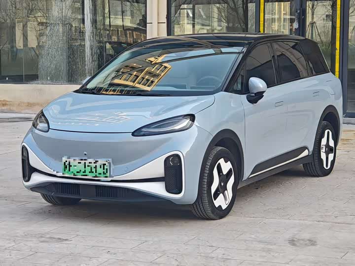 BAIC Arcfox Kaola 2023 2023款 家庭版