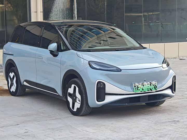 BAIC Arcfox Kaola 2023 2023款 家庭版