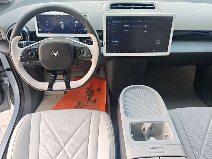 BAIC Arcfox Kaola 2023 2023款 家庭版