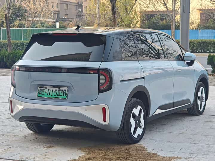 BAIC Arcfox Kaola 2023 2023款 家庭版