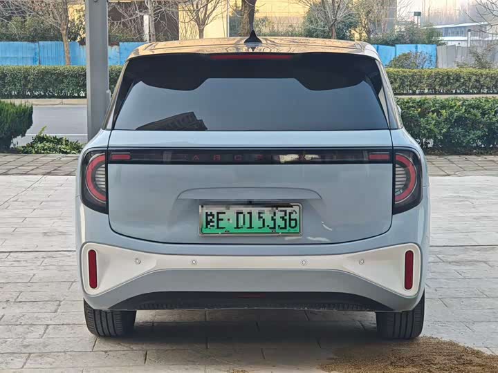 BAIC Arcfox Kaola 2023 2023款 家庭版