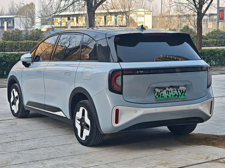 BAIC Arcfox Kaola 2023 2023款 家庭版