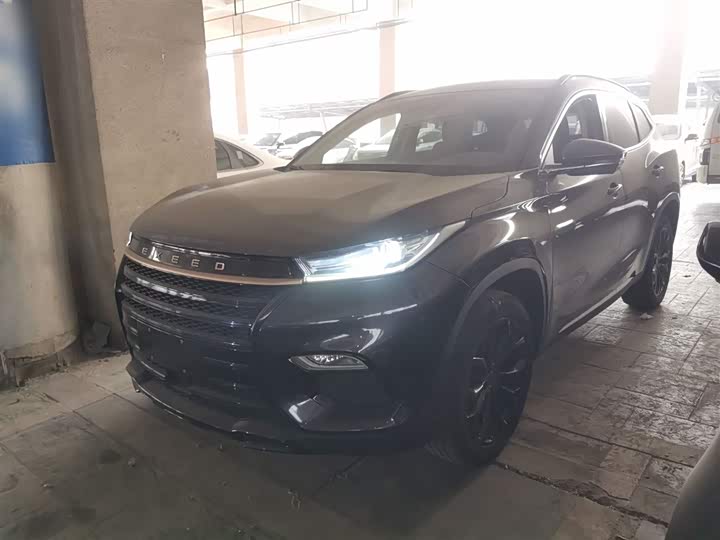 Exeed TX 2021 2021款 超能四驱版 1.6T 四驱超能2号
