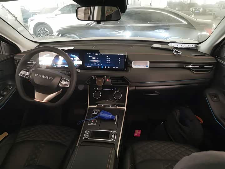Exeed TX 2021 2021款 超能四驱版 1.6T 四驱超能2号