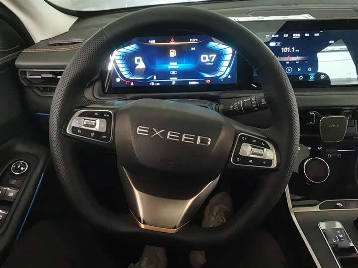 Exeed TX 2021 2021款 超能四驱版 1.6T 四驱超能2号