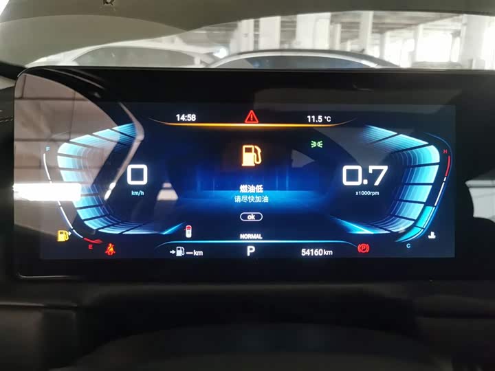 Exeed TX 2021 2021款 超能四驱版 1.6T 四驱超能2号