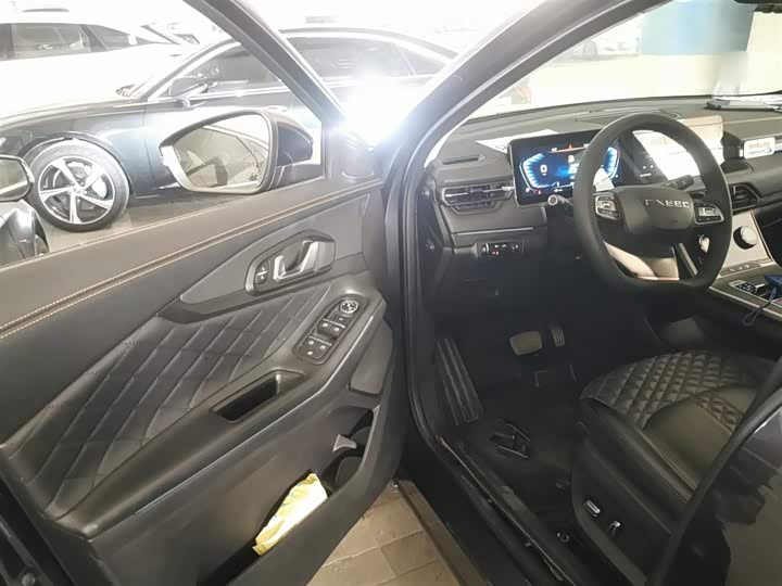 Exeed TX 2021 2021款 超能四驱版 1.6T 四驱超能2号