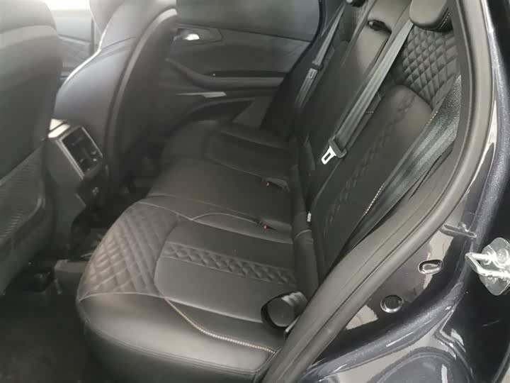 Exeed TX 2021 2021款 超能四驱版 1.6T 四驱超能2号