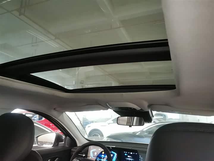 Exeed TX 2021 2021款 超能四驱版 1.6T 四驱超能2号